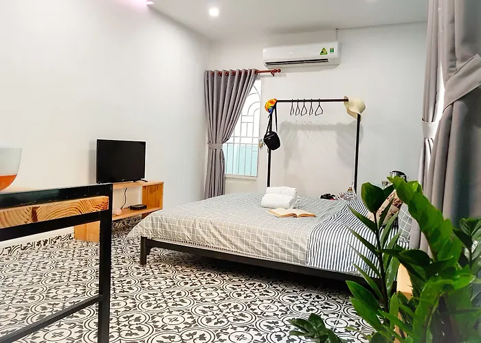 Holo Fairy House Saigon Homestay - Adult Only