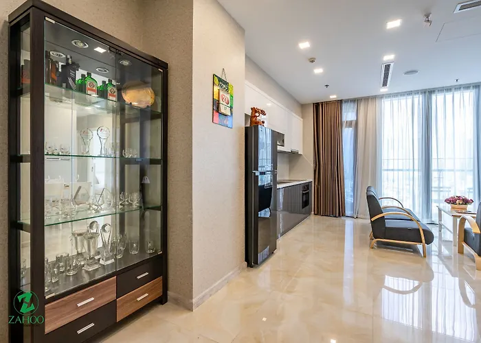 Zahoo House - Vinhomes Golden River