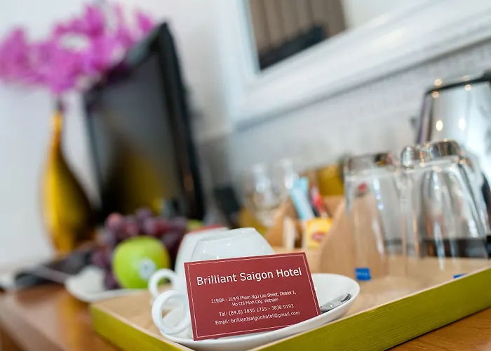 Acacia Saigon Hotel