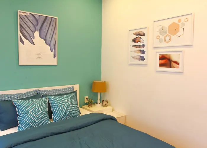Bong Gio Apartment