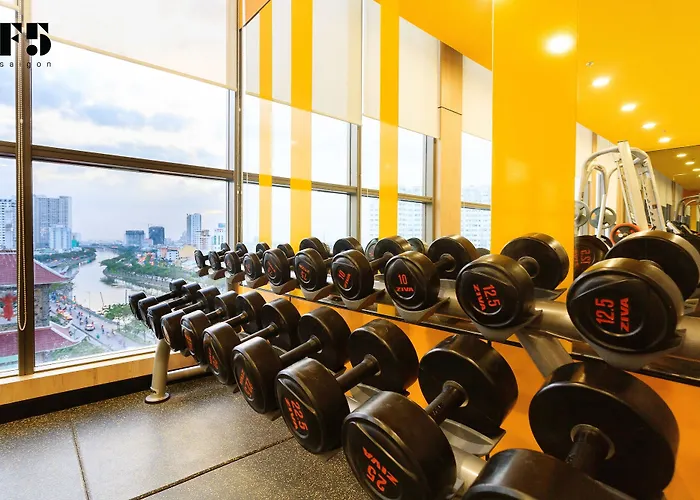 F5 Saigon Luxury Studio
