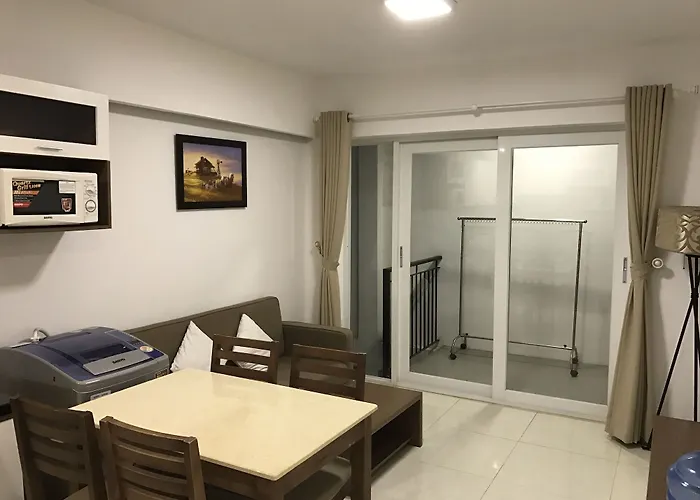 Pearl Service Apartment