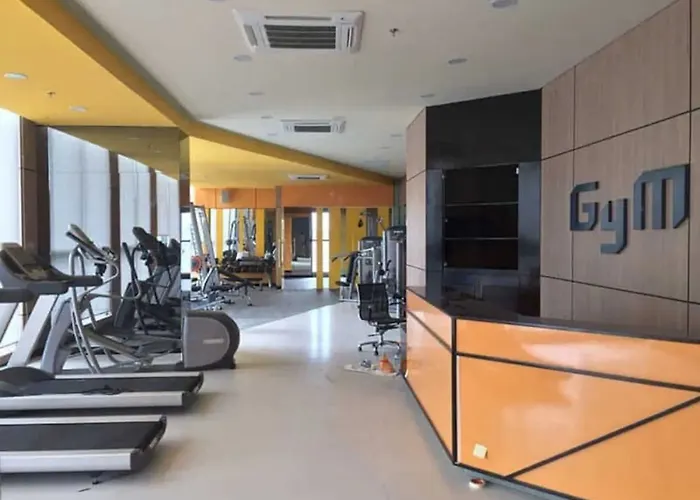 Cozrum Homes - Free Pool&Gym - Rivergate