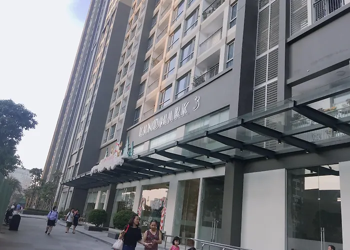Homes By Christine Vinhomes Central Park