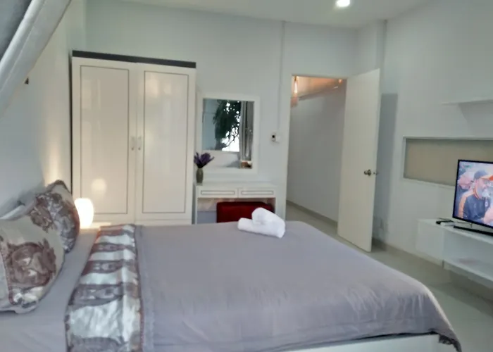 Lehome Serviced Apartment