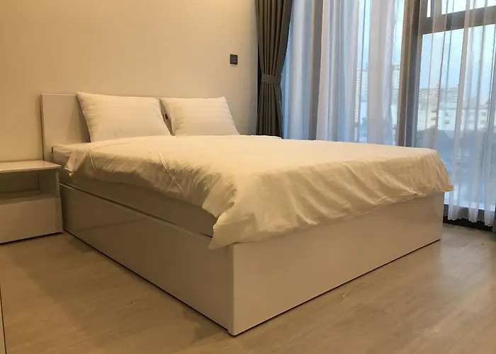 Mins Apartment - Vinhome Golden River