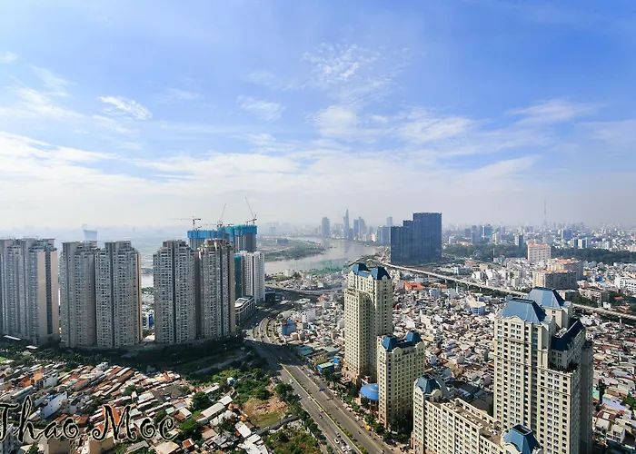 Thao Moc Luxury Apartments
