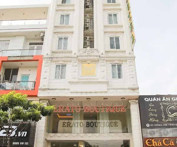 Erato Boutique Hotel