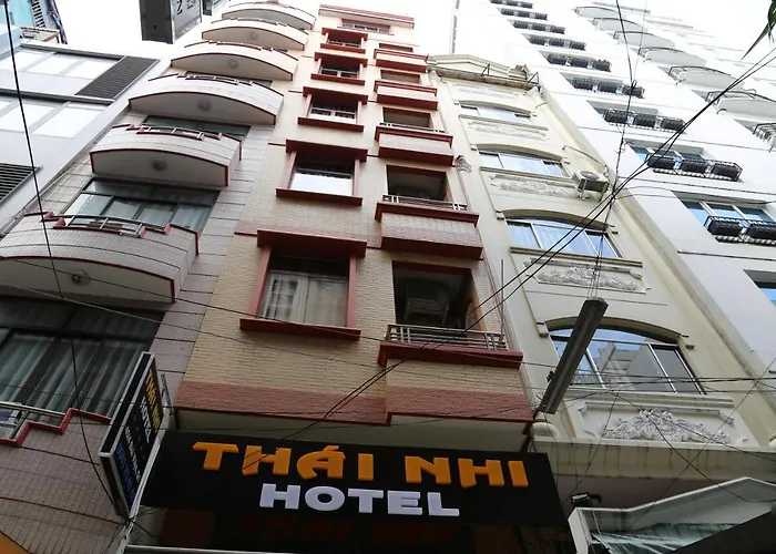 Thai Nhi Hotel