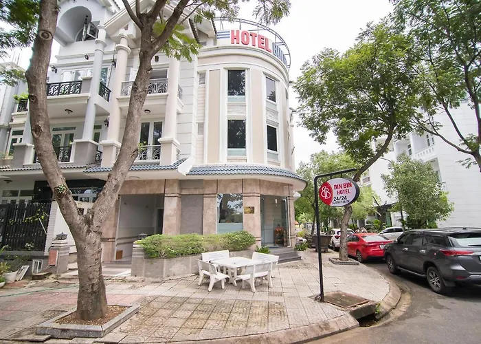 Khách Sạn Bin Bin 1 - Gần Đại Học RMIT