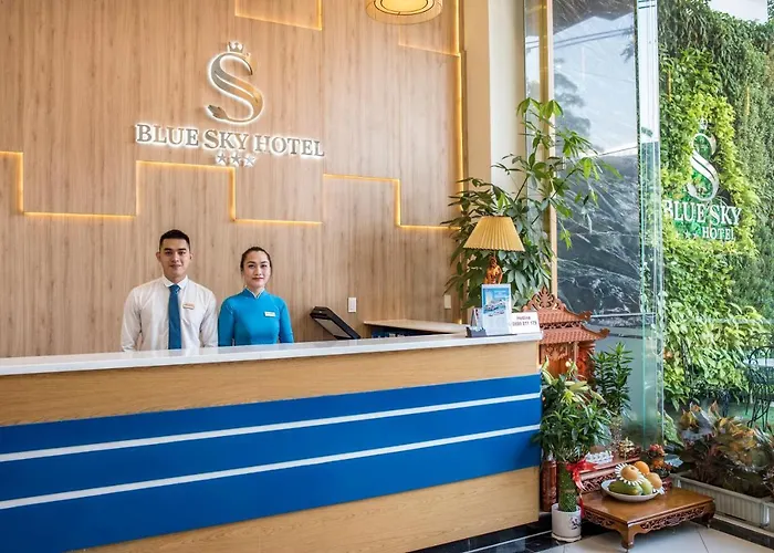 Blue Sky Hotel