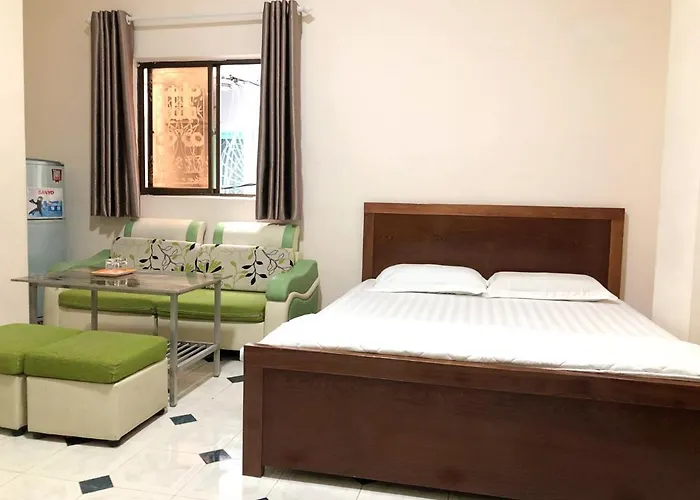 B.V.I Guest House
