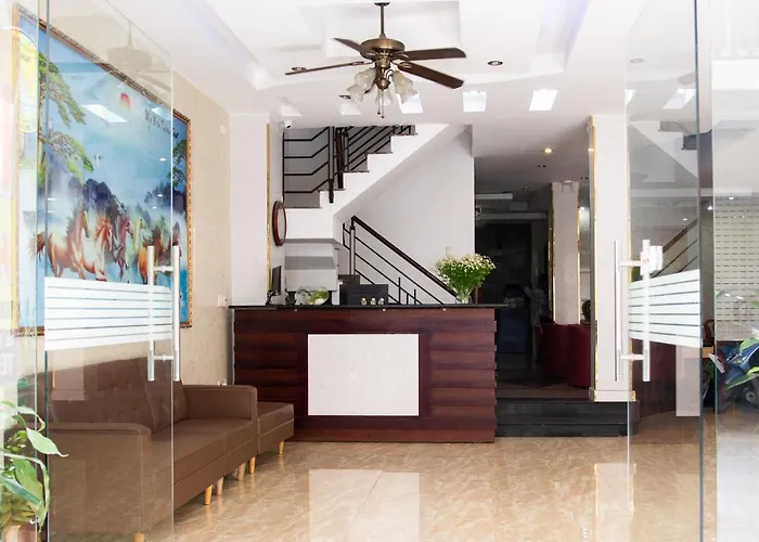 Hong Ha Hotel - Dai Truyen Hinh Htv