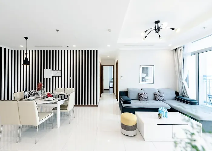 Vinhomes Luxury-Kayla\'S Apartment