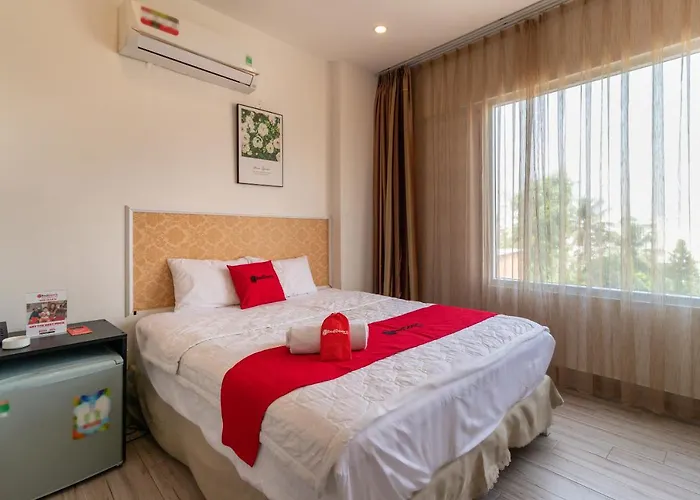 Reddoorz Plus Near Gia Dinh International Hospital 3