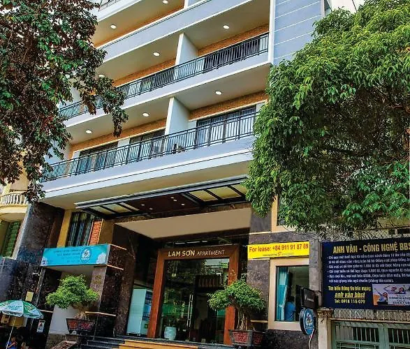 Can Ho Dich Vu Cao Cap San Bay Tan Son Nhat