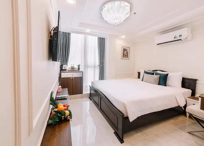 Khách Sạn Trung Tâm Hà Nội Sài Gòn