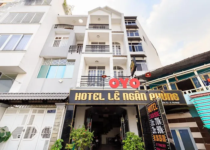 Le Ngan Phung Hotel 79 Hoa Sua Phuong 7 Phu Nhuan