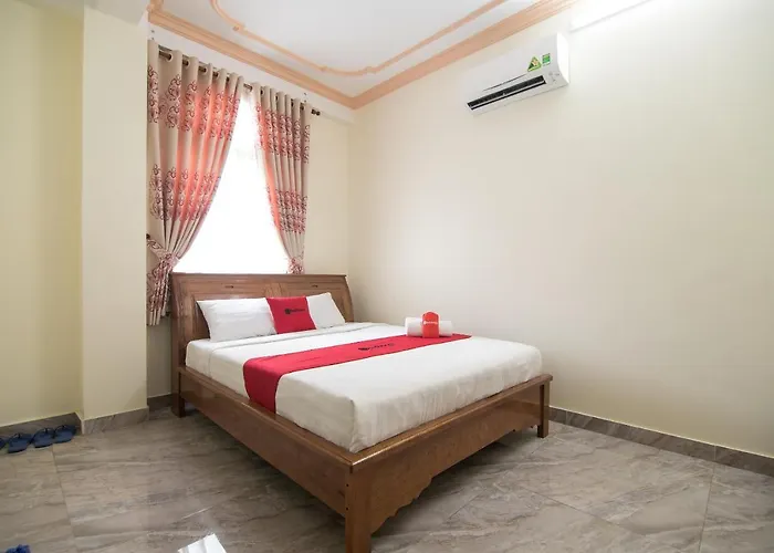 Phuc Duc Hotel - Center District 1 Ho Chi Minh City