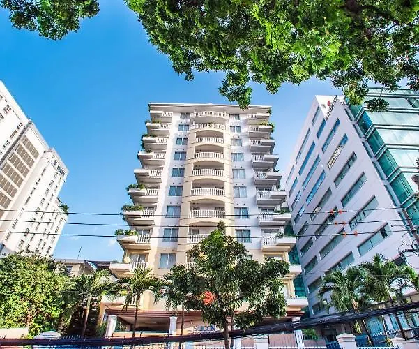 Saigon Court Serviced Apartment