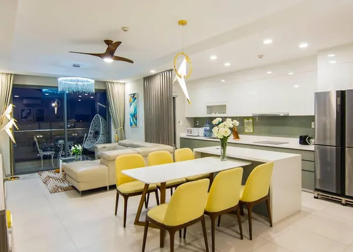 The Gold Luxury Apartment 12 - Infinity Rooftop Pool In Central City