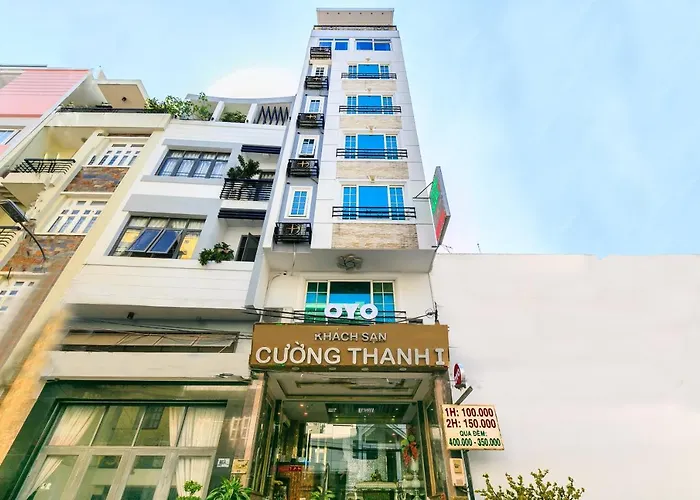Oyo 616 Cuong Thanh 1 Hotel