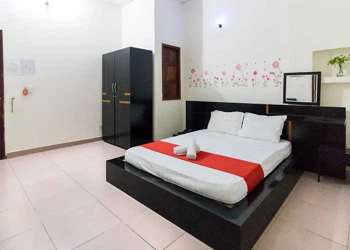 Oyo 299 Khanh An Hotel