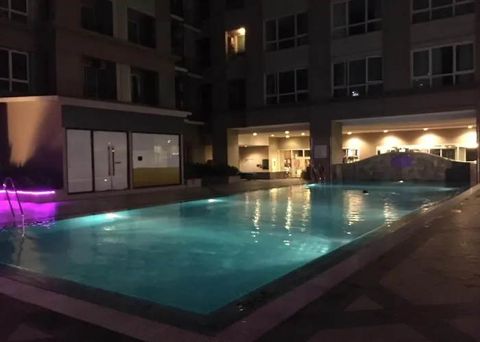 Saigon Free Swimming Pool