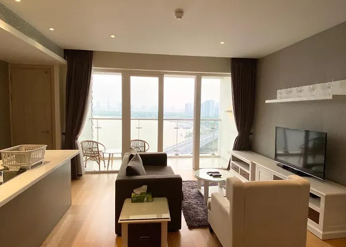 Diamond Island- Luxury Accommodation
