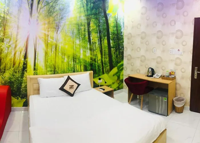 2Z Hotel- 149 Le Thi Rieng