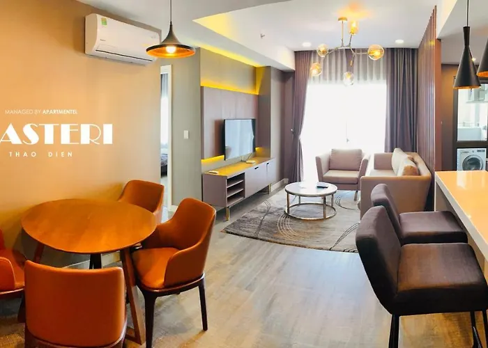 Apartmentel - Masteri Thao Dien