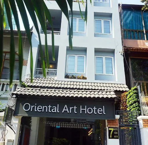 Oriental Art Hotel