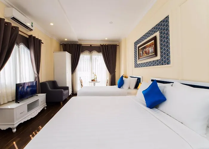 Senses Central Hotel
