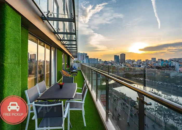 Millennium Serviced Apartments