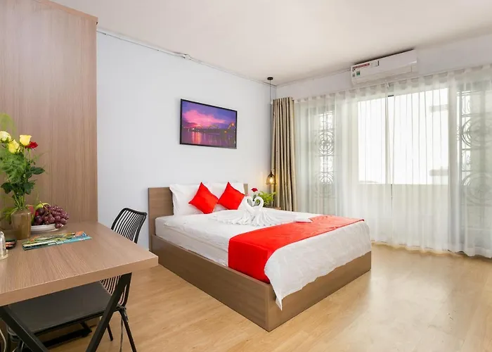 Saigoncucu Hotel Near Bui Vien Town