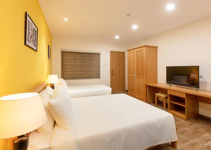 Dai Nam Sai Gon Hotel