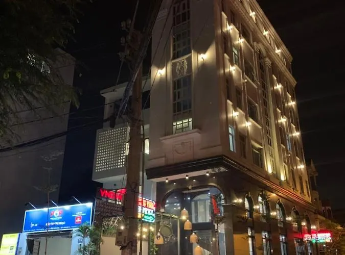Hongvina 97 Hotel