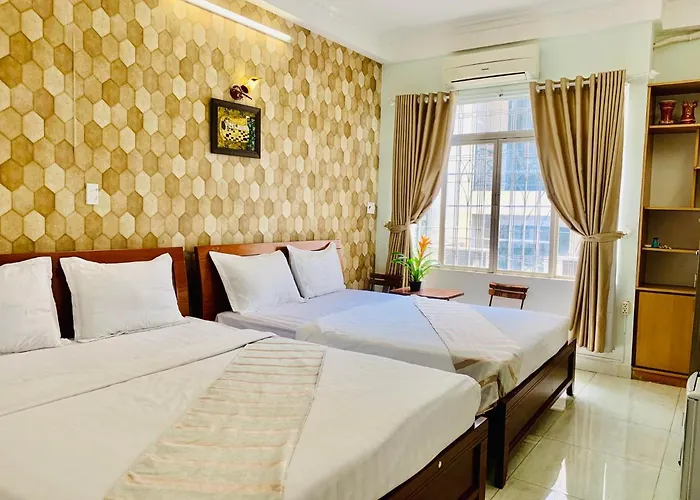 Bsun Homestay Saigon