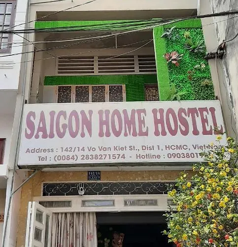 Saigon Home Hostel