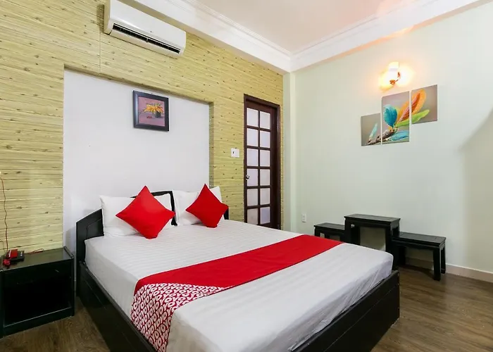 Oyo 526 Hoang Dat Hotel