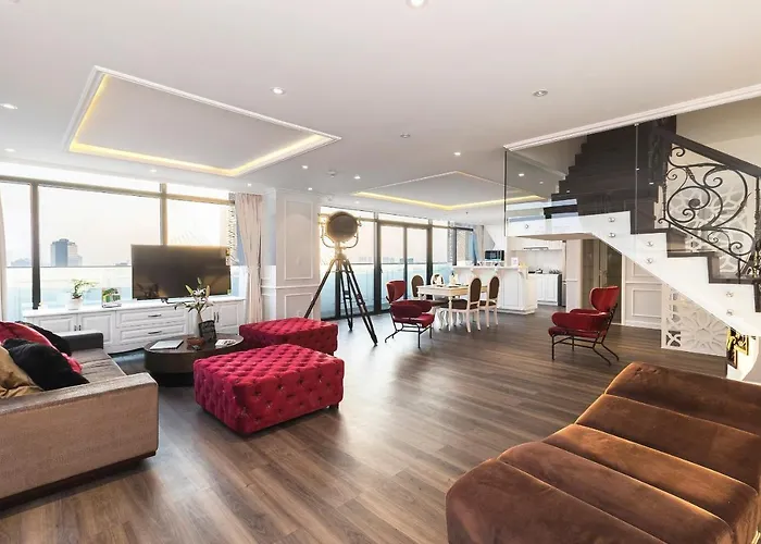The One Sai Gon Serviced Apartment