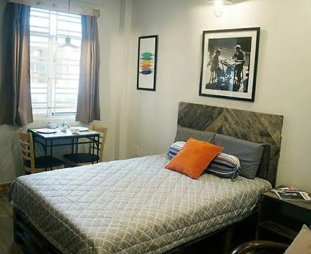 Urban Saigon Homestay