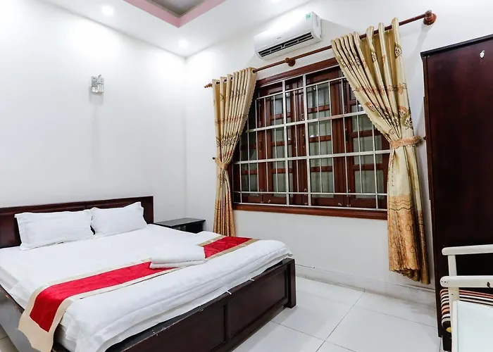 Oyo 395 Anh Quoc Hotel