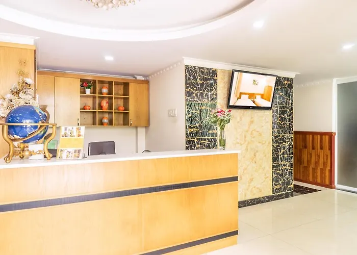 Kelly Serviced Apartment Thao Dien