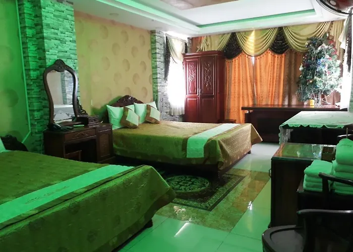Hotel Sen Vang
