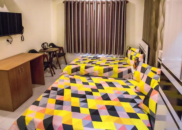 Cozy Hotel