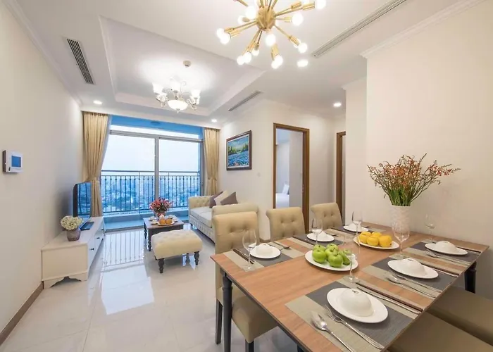 Vinhomes Landmark 81 - Luxstay Condotel