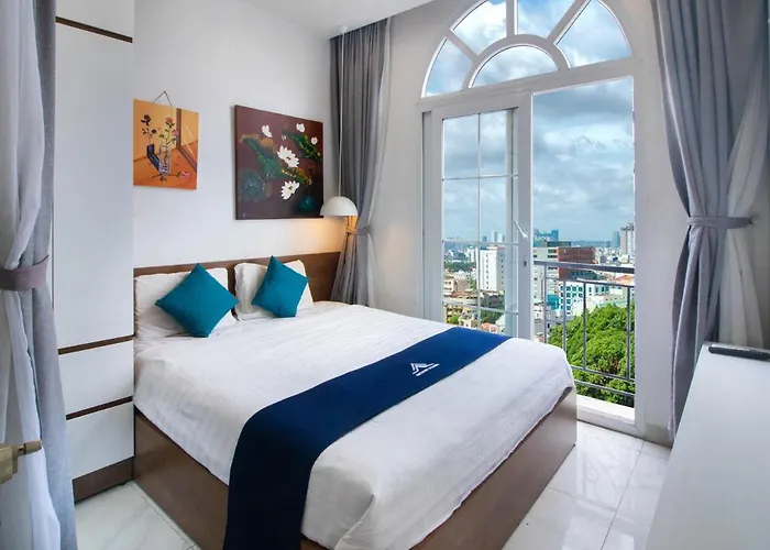 Lotus Universe Apartment