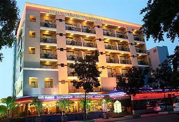 Hotel Que Huong Liberty 1 3*