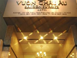 Hotel Saigon Europe & 3*